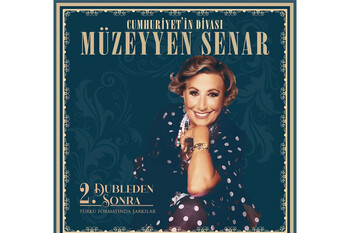 Crownwell - Müzeyyen Senar Cumhuriyetin Divası 2. Dubleden Sonra 33-Lp