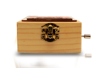 Retro Kaset Tasarımlı Müzik Kutusu - Thumbnail