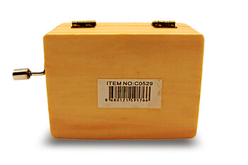 Retro Kaset Tasarımlı Müzik Kutusu - Thumbnail