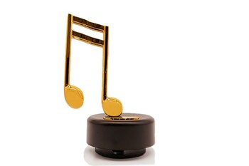 Müzik Kutusu Nota - Thumbnail