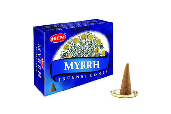 Myrrh Cones - Thumbnail