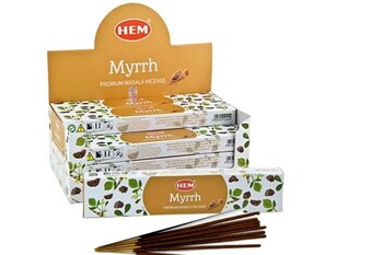 Hem - Myrrh Premium Masala 15 Gr
