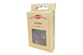 Hem - Myrrh Resin 30Gr 