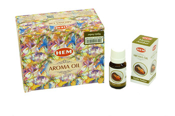 Hem - Mystıc Amber Aroma Oil 10Ml (1)