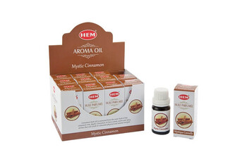 Hem - Mystic Cinnamon Oil (1)