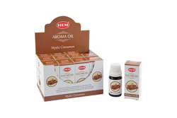 Mystic Cinnamon Oil - 2