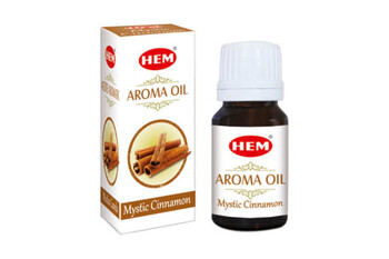 Mystic Cinnamon Oil - Thumbnail