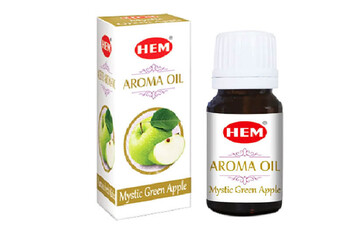 Hem - Mystic Green Apple Oil