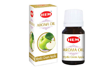 Mystic Green Apple Oil - Thumbnail