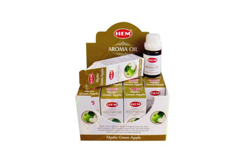 Hem - Mystic Green Apple Oil (1)