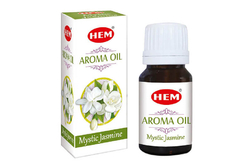 Mystıc Jasmine Aroma Oil 10Ml - 1