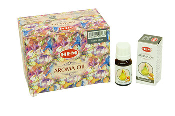 Hem - Mystıc Jasmine Aroma Oil 10Ml (1)