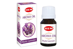 Mystıc Lavender Aroma Oil 10Ml - 1