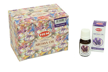 Hem - Mystıc Lavender Aroma Oil 10Ml (1)