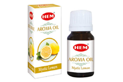 Mystıc Lemon Aroma Oil 10Ml - 1