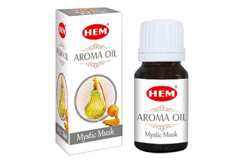 Hem - Mystıc Musk Aroma Oil 10Ml
