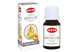 Mystıc Musk Aroma Oil 10Ml - 1