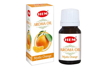 Hem - Mystıc Orange Aroma Oil 10Ml