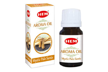 Hem - Mystic Palo Santo Aroma Oil 10Ml