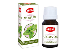 Mystıc Patchouli Aroma Oil 10Ml - 1