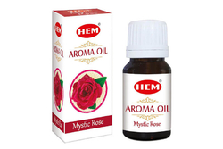 Mystıc Rose Aroma Oil 10Ml - 1
