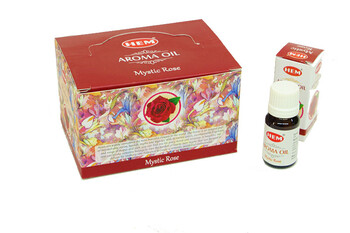 Mystıc Rose Aroma Oil 10Ml - Thumbnail