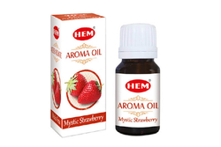Mystic Strawberry Oil - 1
