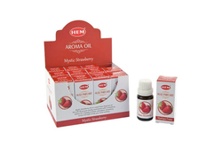 Mystic Strawberry Oil - 2