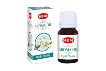 Hem - Mystic Vanilla Oil