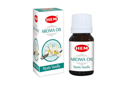 Mystic Vanilla Oil - 1