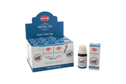 Mystic White Sage Oil - 2