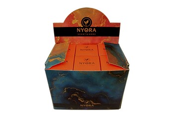  - Mystica Amber Esansiyel Yağı (Diffuser Oil) 6'lı Set (1)