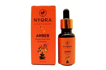  - Mystica Amber Esansiyel Yağı (Diffuser Oil) (1)