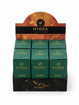  - Mystica A Musk Oil 20 ml 6'lı Set