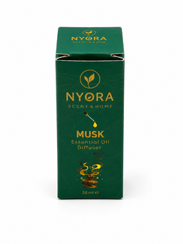  - Mystica A Musk Oil 20 ml 6'lı Set (1)