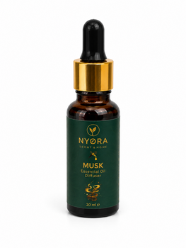 Mystica A Musk Oil 20 ml 6'lı Set - Thumbnail