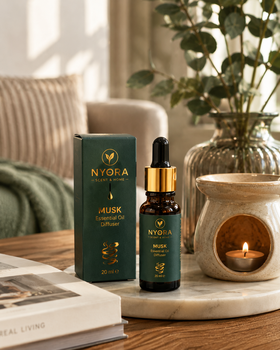 Mystica A Musk Oil 20 ml 6'lı Set - Thumbnail