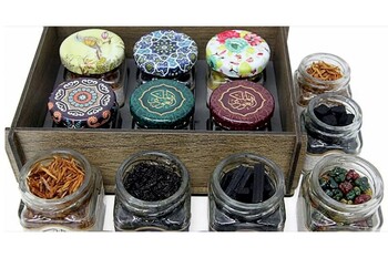 Mystica İstanbul Assortie 6'lı Set - Thumbnail