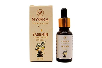  - Mystica Yasemin Esansiyel Yağı (Diffuser Oil)6'lı Set