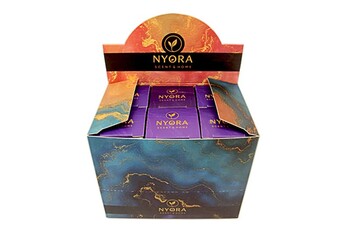 Mystica Lavanta Esansiyel Yağı (Diffuser Oil)6'lı Set - Thumbnail