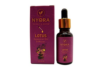  - Mystica Lotus Esansiyel Yağı (Diffuser Oil)6'lı Set