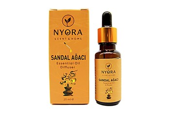 Mystica Sandal Ağacı Esansiyel Yağı (Diffuser Oil) 6 'lı Set - Thumbnail