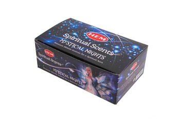 Hem - Mystical Nights Spırıtual Scents 15Gr (1)