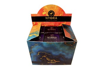  - Mystika Midnight Fantasy Esansiyel Yağı (Diffuser Oil) 6'lı Set (1)