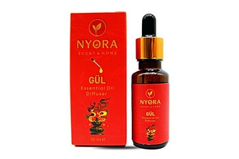  - Mystika Gül Esansiyel Yağı (Diffuser Oil) (1)