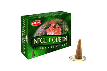 Hem - Night Queen Cones