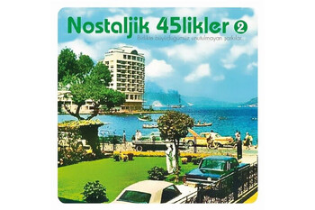 Crownwell - Nostaljik 45 Likler (2) 33-Lp