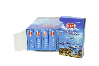 Hem - Ocean Back Flow Cones 10'lu (1)