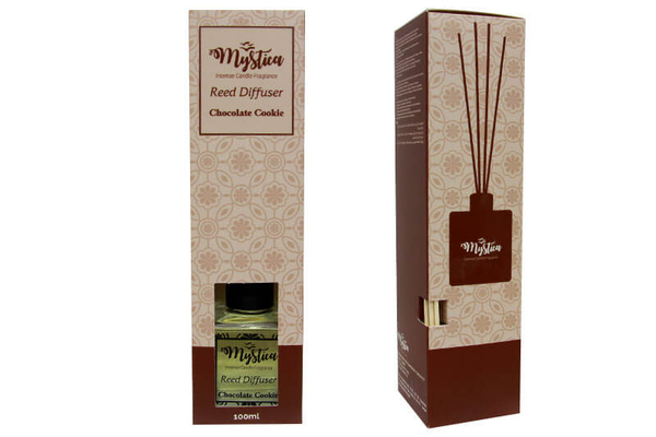 Oda Kokusu Bambu 100 ml Cookie Chocolate - 3