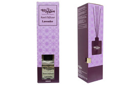 Oda Kokusu Bambu 100 ml Lavander - Thumbnail